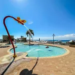 Laketown Wharf! Sleeps 9 - Resort Beach Condo, Stunning Ocean Views! By Dolce Vita Getaways Pcb