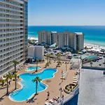 Laketown Wharf! Sleeps 9 - Resort Beach Condo, Stunning Ocean Views! By Dolce Vita Getaways Pcb