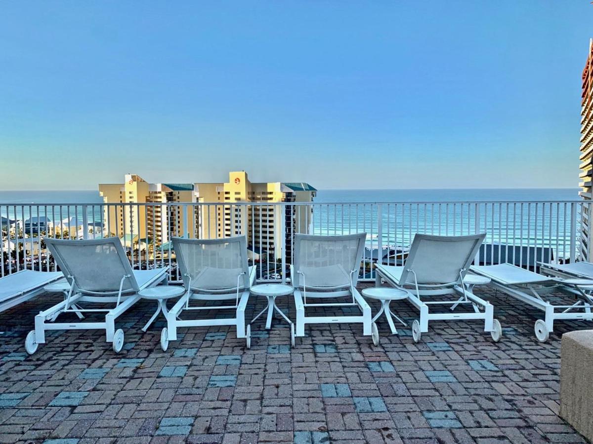 Laketown Wharf! Sleeps 9 - Condo, Stunning Ocean Views! By Dolce Getaways Pcb Holiday home *