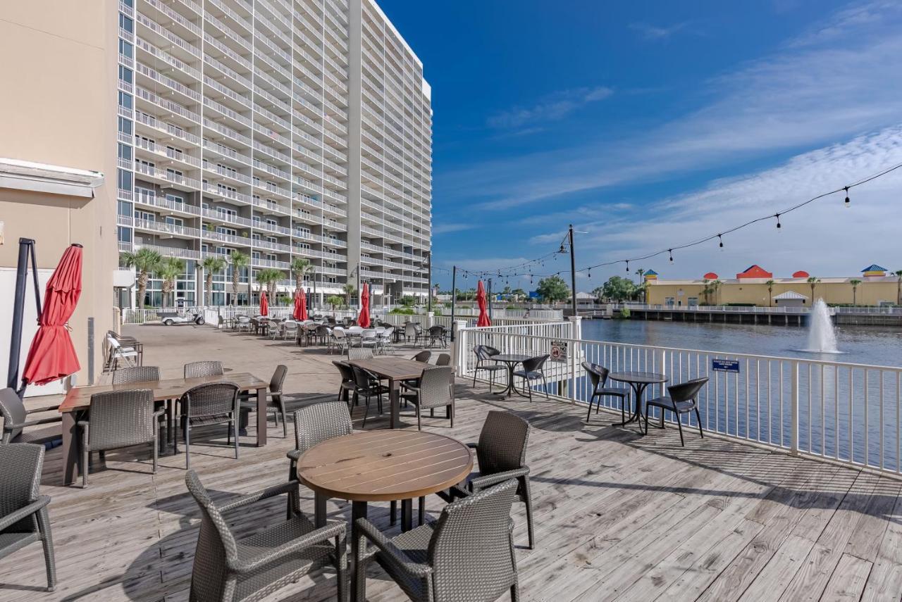 Laketown Wharf! Sleeps 9 - Condo, Stunning Ocean Views! By Dolce Getaways Pcb Holiday home