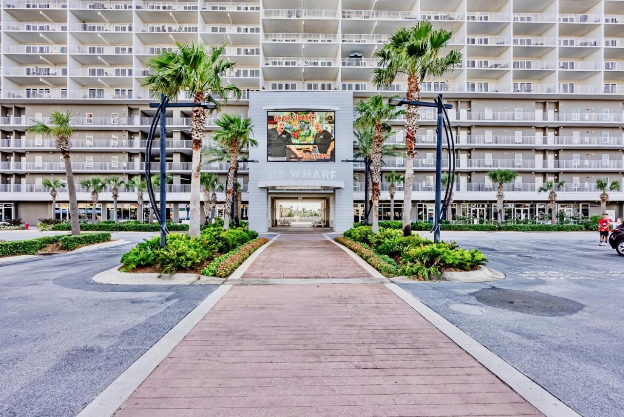 Laketown Wharf! Sleeps 9 - Condo, Stunning Ocean Views! By Dolce Getaways Pcb Holiday home *
