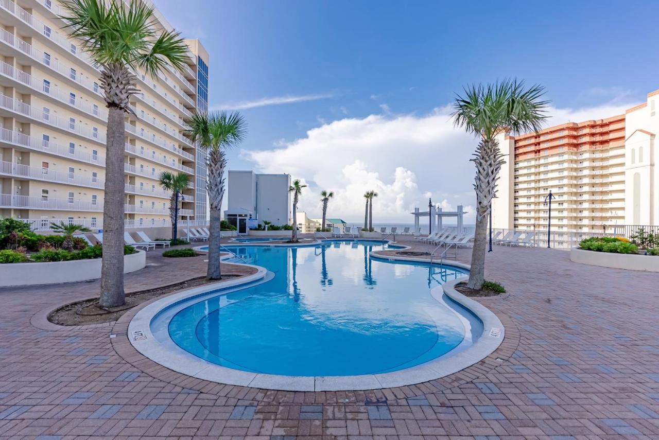 Laketown Wharf! Sleeps 9 - Condo, Stunning Ocean Views! By Dolce Getaways Pcb Holiday home