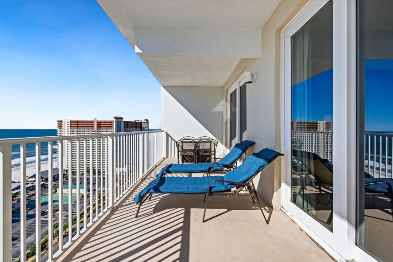 Laketown Wharf! Sleeps 9 - Condo, Stunning Ocean Views! By Dolce Getaways Pcb Holiday home Panama City Beach