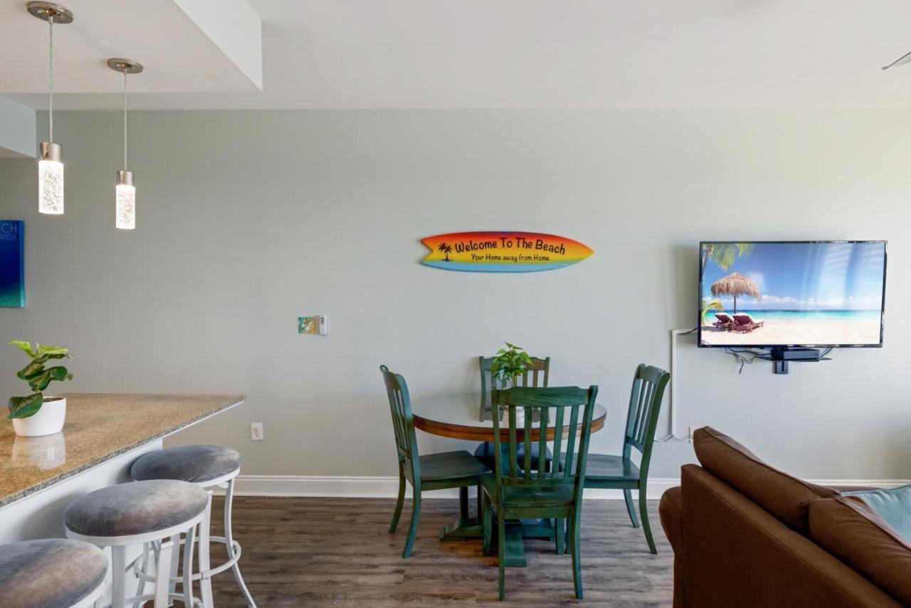 Laketown Wharf! Sleeps 9 - Condo, Stunning Ocean Views! By Dolce Getaways Pcb Holiday home Panama City Beach