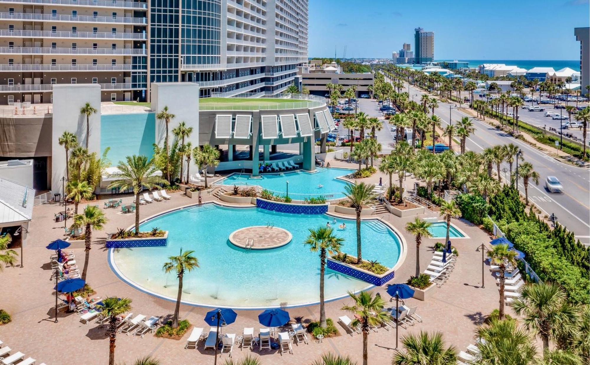 Laketown Wharf! Sleeps 9 - Condo, Stunning Ocean Views! By Dolce Getaways Pcb Holiday home