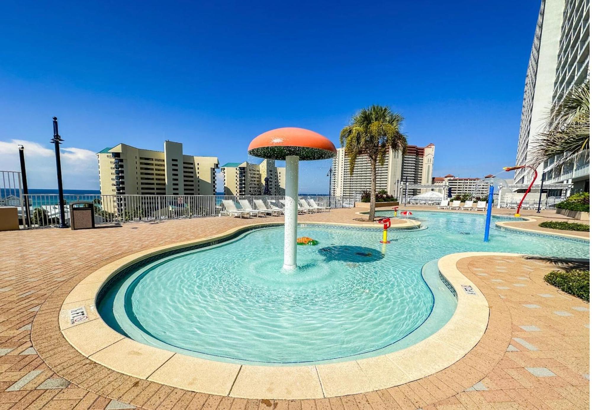 Laketown Wharf! Sleeps 9 - Condo, Stunning Ocean Views! By Dolce Getaways Pcb *